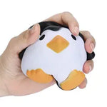 jouet anti-stress squishises-france animaux pingouin
