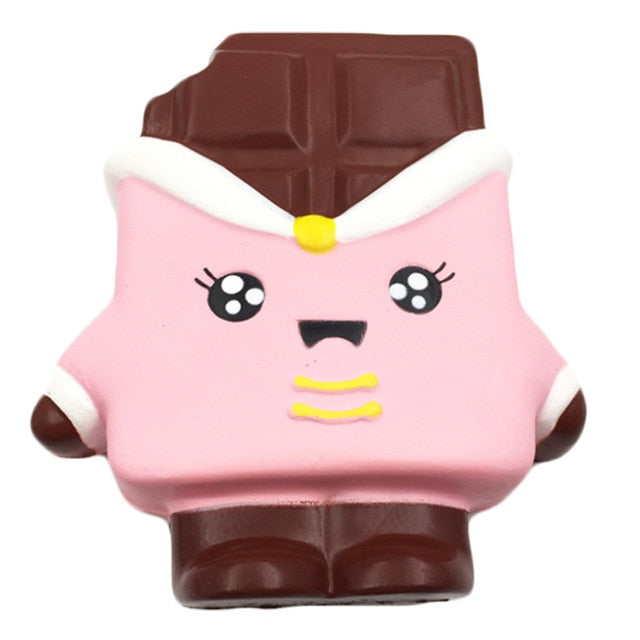 Kawaii Chocolate Bar Squishy · Kawaii Squishy Shop · Online Store Powered  by Storenvy
