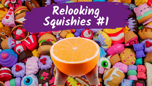 Transform your Squishies !