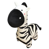 squishies- França pelúcia zebra pelúcia fofa aimaux kawaii