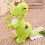 squishies-france plush dinosaur butterfly