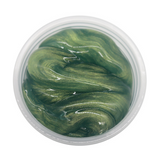 Slime gelatina di cristalli