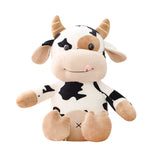 squishies-Francia plushie juguete de peluche de vaca kawaii animales