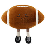 Plushie Rugby ball