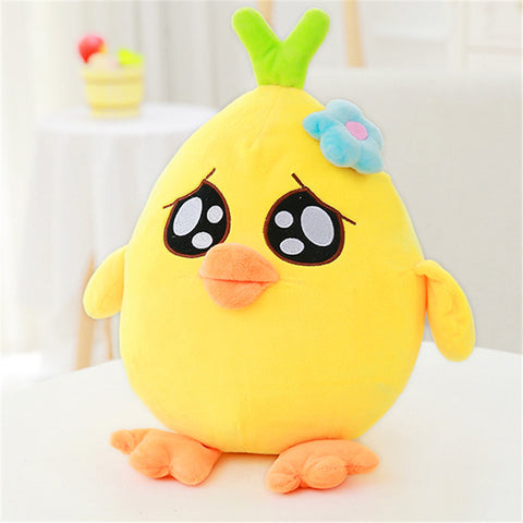 squishies-france plushie poussin kawaii peluche animaux