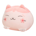 squishies-france plush kitten sakura cherry blossoms cute plush animals plushie