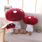 Plushie Red mushroom