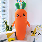 Plushie zanahoria