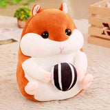 squishises-france plush soft toys hamster animals kawaii
