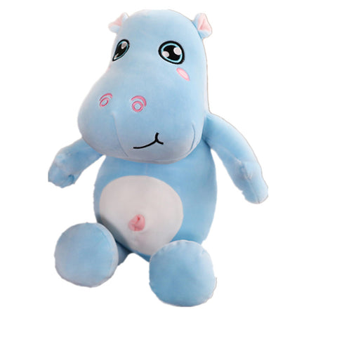 squishies-france peluche hippopotame animaux mignons