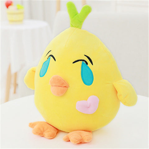 squishies-france plushie poussin kawaii peluche animaux
