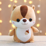 squishies-france plush ecureuil kawaii peluches animaux
