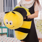 squishies-abelha de pelúcia francesa plushie grande