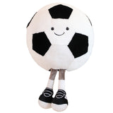 squishies- Balón de fútbol de peluche de Francia. plushie