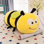 squishies-france plush bee plushie yellow black stripes