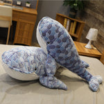 squishies-france soft toy whale plush animals plushie