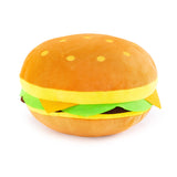 squishies-france peluche hamburger plush nourriture