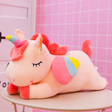 Plushie unicornio dormido
