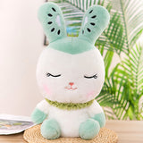 squishies-france plushie lapin sommeil peluche kawaii animaux