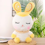 squishies-france plushie lapin sommeil peluche kawaii animaux