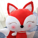 squishies-France plushie stuffed fox kawaii with animals 