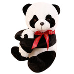 squishies-Франция плюшевая мама панда милые животные
