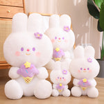 squishies-France plushie stuffed rabbit kawaii plush animals