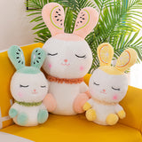 squishies-France plushie rabbit sleep plush kawaii with animals 