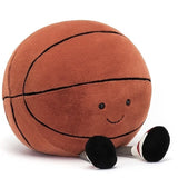 squishies-francia baloncesto de peluche kawaii plushie