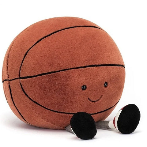 squishies-france peluche ballon de basket kawaii plushie