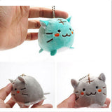 squishies-france pendentif peluche tigre kawaii animaux