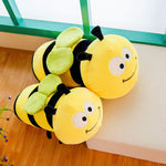 squishies-Французская плюшевая пчела plushie два милых