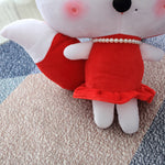 squishies-France plushie stuffed fox kawaii with animals 