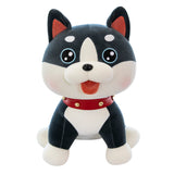 squishies-france cute husky plush toy