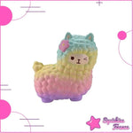Squishy Alpaca Sheep - Squishies France cute toy