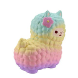 Squishy Alpaca Sheep - Squishies France squeeze toy