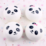 Squishy bolas de panda