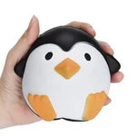 squishy penguin cute animals squishies-France