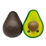 squishies-Франция squishy Милая фруктовая еда из авокадо