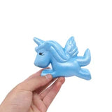 squishies-Francia squishy unicornio azul cielo