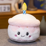 squishies-france plush birthday cake cute plush
