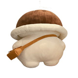 squishies-Французский плюшевый гриб, милый плюшевый plushie