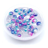 squishies-France slime transparent beads kawaii