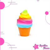 squishies-france ice cream rainbow food squishy