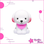 Squishy Pink Puppy - - Squishies France