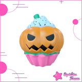 Squishy pompoen cupcake - Halloween, Voedsel - Squishies Frankrijk