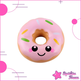 Squishy donut kawaii pink - Kawaii, Food - Squishies France