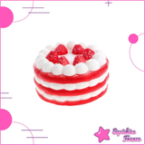Squishy strawberry cake - Food - Squishies France