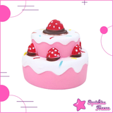 Squishy Birthday Cake - Food - Squishies France