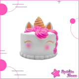 Squishy Pink Unicorn Cake - Eenhoorn, Voedsel - Squishies Frankrijk